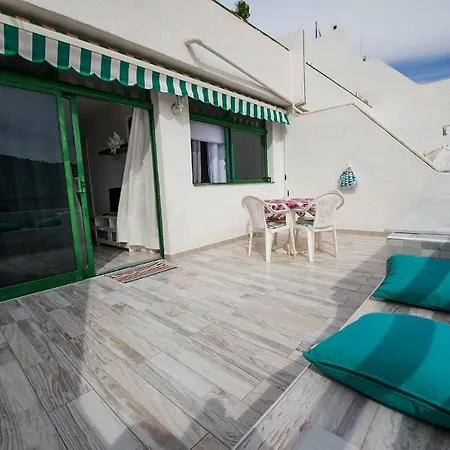 Apartment Amazing Ocean View Take It Easy! Puerto Rico (Gran Canaria)