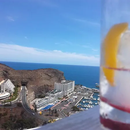 Amazing Ocean View Take It Easy! Apartment Puerto Rico (Gran Canaria)