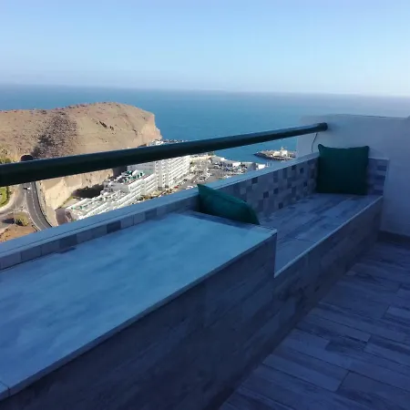 Amazing Ocean View Take It Easy! Apartment Puerto Rico (Gran Canaria)