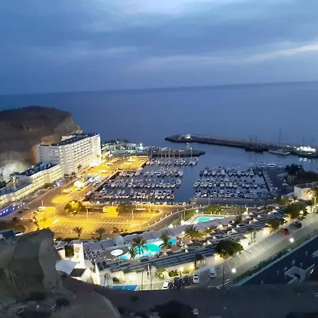 Apartamento Amazing Ocean View Take It Easy! Puerto Rico (Gran Canaria)