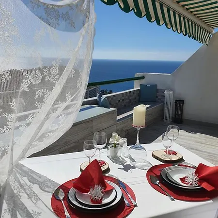 Amazing Ocean View Take It Easy! * Puerto Rico (Gran Canaria)