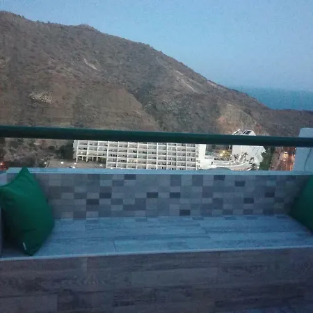 Amazing Ocean View Take It Easy! Lägenhet *